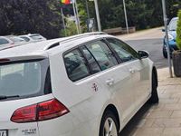 Gebraucht VW Golf VII 150 PS (110 kW) 2015 Weiß Limousine