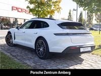 Gebraucht Porsche Taycan Sport Turismo 419 kW (571 PS) 2023 Weiß Kombi