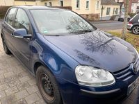 Gebraucht VW Golf IV 75 PS (55 kW) 2006 Blau Limousine