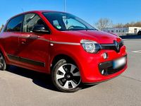 Second-hand Renault Twingo 69 CP (50 kW) 2019 Roșu Hatchback