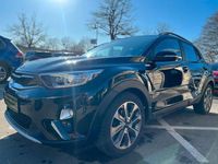Gebraucht Kia Stonic 120 PS (88 kW) 2020 Schwarz SUV