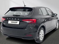 Gebraucht Skoda Fabia Selection 116 PS (85 kW) 2024 Blackmagicperleffekt Kleinwagen