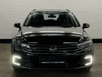 Gebraucht VW Passat GTE 218 PS (160 kW) 2022 Schwarz Kombi