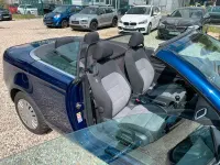 Gebraucht VW Eos 116 PS (85 kW) 2007 Blau Cabrio