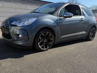 Gebraucht Citroën DS3 Sport Chic 156 PS (114 kW) 2011 Grau Kleinwagen