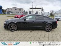 Gebraucht Audi A5 Sportback Sport 190 PS (139 kW) 2016 Schwarz Kleinwagen