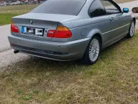 Gebraucht BMW 318 Sport Line 143 PS (105 kW) 2004 Grau Coupé