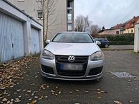 Gebraucht VW Golf VI GT 140 PS (102 kW) 2008 Silber Kleinwagen