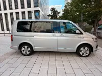 Gebraucht VW Multivan Generation Six 204 PS (150 kW) 2016 Silber Van / Kleinbus