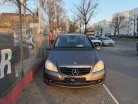 Gebraucht Mercedes A170 116 PS (85 kW) 2008 Grau Limousine