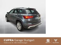 Gebraucht Seat Ateca Style 150 PS (110 kW) 2021 Grau SUV