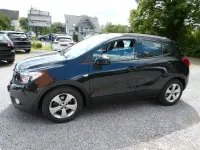 Usata Opel Mokka Edition 140 CV (102 kW) 2016 Nero SUV