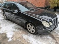 Gebraucht Mercedes E320 Avantgarde 224 PS (164 kW) 2007 Schwarz Kombi