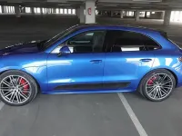 Gebraucht Porsche Macan GTS Sport 360 PS (264 kW) 2016 Blau SUV