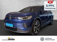 Gebraucht VW ID.4 Pro Performance 150 kW (204 PS) 2023 Blau SUV