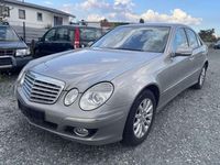 Gebraucht Mercedes E280 Elegance 231 PS (169 kW) 2007 Grau Limousine
