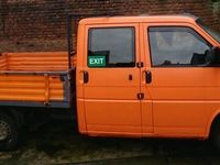 gebraucht VW T4 Pritsche !LKW! TÜV 10/25