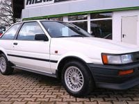 Gebraucht Toyota Corolla 116 PS (85 kW) 1978 Weiß Limousine