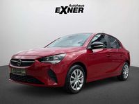 Gebraucht Opel Corsa Edition 75 PS (55 kW) 2023 Chili rot Kleinwagen