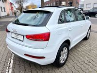 gebraucht Audi Q3 2.0 TDI*PANORAMA*KEYLESS-GO*ZAHNRIEMEN NEU*PD