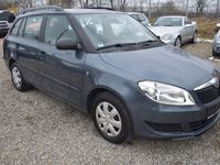 Gebraucht Skoda Fabia Cool Edition 86 PS (63 kW) 2010 Grau Kleinwagen