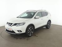 Gebraucht Nissan X-Trail Acenta 131 PS (96 kW) 2015 Weiß SUV