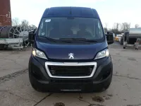 Gebraucht Peugeot Boxer 140 PS (102 kW) 2021 Blau Van