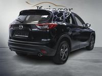 Gebraucht Mazda CX-5 Exclusive-Line 150 PS (110 kW) 2015 Schwarz SUV