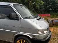 Gebraucht VW T4 102 PS (75 kW) 2001 Silber Van