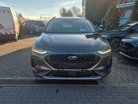 Gebraucht Ford Focus Active X 116 PS (85 kW) 2024 Grau Limousine