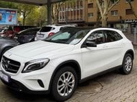 Gebraucht Mercedes GLA200 156 PS (114 kW) 2015 Weiß SUV
