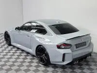 Gebraucht BMW M2 Shadowline 460 PS (338 kW) 2024 Grau Coupé