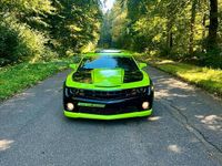 Gebraucht Chevrolet Camaro SS LS 565 PS (415 kW) 2010 Schwarz Coupé