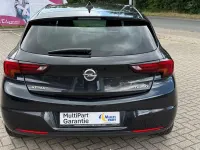 Gebraucht Opel Astra Innovation 125 PS (91 kW) 2016 Schwarz Limousine