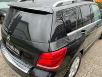 gebraucht Mercedes GLK220 BlueTEC 4Matic 7G-TRONIC