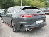 Gebraucht Kia ProCeed GT 204 PS (150 kW) 2021 Grau Kombi