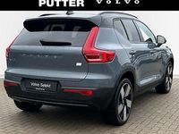 Gebraucht Volvo EX40 Plus 175 kW (238 PS) 2022 Grau SUV