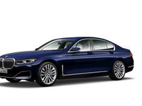 Gebraucht BMW 750 Efficient Dynamics 530 PS (389 kW) 2025 Limousine