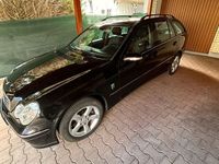 gebraucht Mercedes C230 C 230T Avantgarde