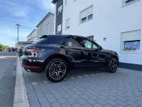 Używany Porsche Macan 245 KM (180 kW) 2019 Czarny SUV