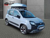 Gebraucht Fiat Panda Cross Cross 71 PS (52 kW) 2021 Grau Kleinwagen