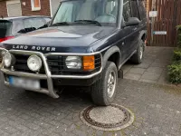 Gebraucht Land Rover Discovery 2 139 PS (102 kW) 1999 SUV