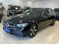 Gebraucht Mercedes C200 163 PS (119 kW) 2025 Schwarz Kombi
