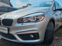 Gebraucht BMW 220 Advantage 190 PS (139 kW) 2017 Silber Kombi