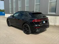 Gebraucht Audi SQ8 435 PS (319 kW) 2020 Schwarz SUV