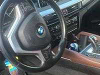 Gebraucht BMW X6 258 PS (189 kW) 2016 Schwarz SUV