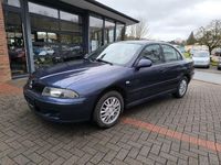 Gebraucht Mitsubishi Carisma 103 PS (75 kW) 2004 Blau Limousine