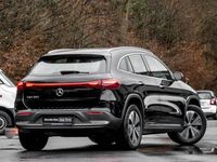 Gebraucht Mercedes EQA250 Progressive 139 kW (190 PS) 2024 Schwarz SUV