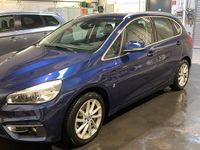 Gebraucht BMW 225 Performance 225 PS (165 kW) 2017 Blau Limousine