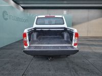 Gebraucht Nissan Navara Visia 163 PS (119 kW) 2018 Weiß Abholung